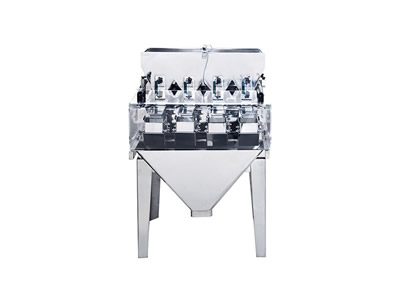 JW-AXS4 Four Heads Linear Weigher Stainless Steel Machine,5-300g,0.5L